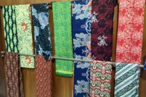 Baju Batik Khas Lembang
