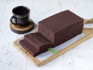 Brownies Kukus