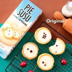 Pie Susu Lembang