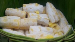 Tahu Susu Lembang