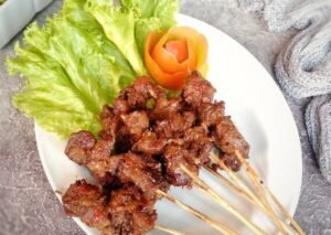 Bebek Sate