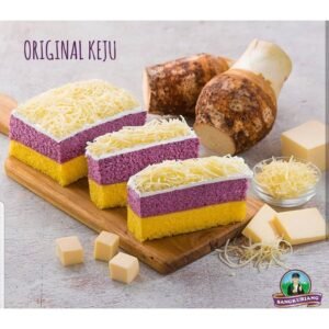 Bolu Lapis Sangkuriang