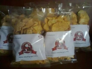 Keripik Mbah Gugel