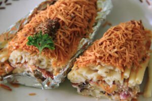 Macaroni Panggang Bogor