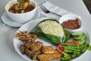 Nasi Timbel