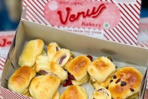 Roti Unyil Venus
