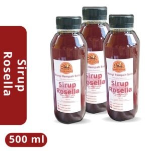 Sirup Rosella