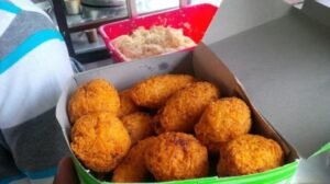 Combro Bogor