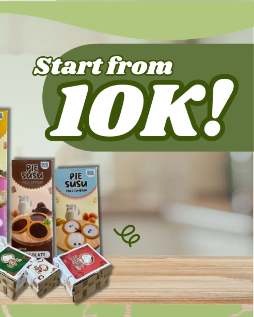 @_husnasnack_ Mulai dari 10k yeaaaay🥰 Yuk buruan ke store kita ‼️📍Husna Snack Anyer Kp Tegal